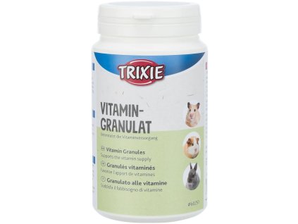 Vitamínové granule pro hlodavce, 220 g