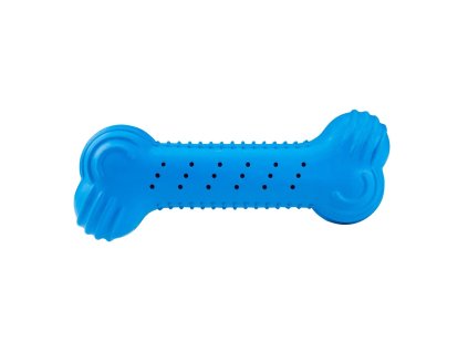 Dentální kost chladící přírodní guma HipHop (Velikost 18 cm)