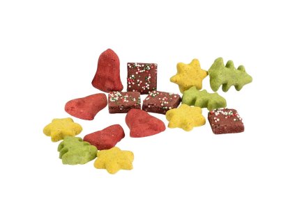 CHRISTMAS MIX - vánoční mix sušenek 2,5 kg