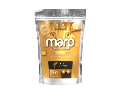 Marp Holistic Indoor CAT - pro dospělé a starší kočky 500g