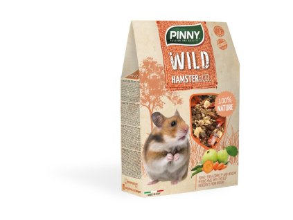 Pinny wild menu křeček 700g