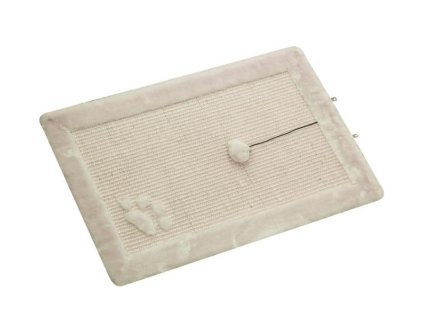 Nobby škrabací podložka malá 58x37cm béžová