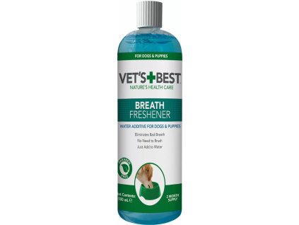 Vet's Best osvěžovač dechu pro psy 500ml