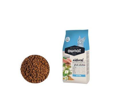 OWNAT CLASSIC CAT Kitten 400g