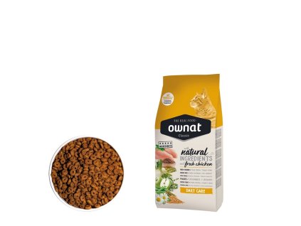 OWNAT CLASSIC CAT Daily Care 400g