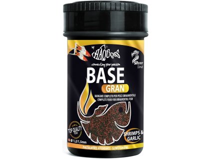 Haquoss Basegran kompletní krmivo 100ml