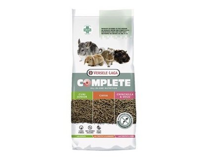 Versele-Laga Complete Junior krmivo pro králíky 8kg