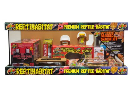 ZMD ter.set ReptiHabitat pro agamy 76x30x30cm