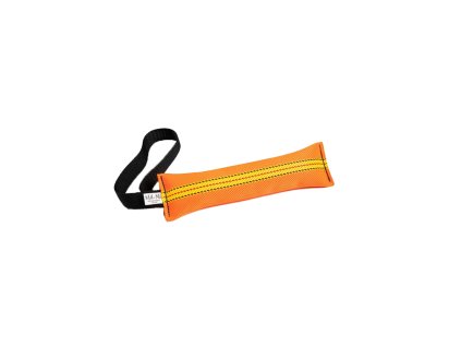 MA-NU Pešek s uchem oranžový úzký 25cm