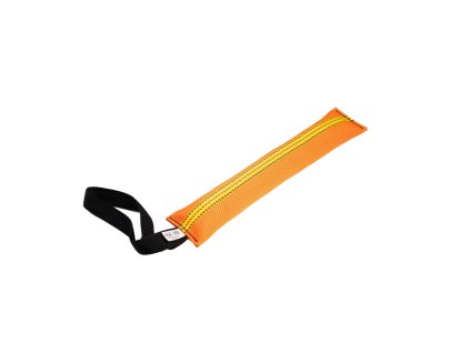 MA-NU Pešek s uchem oranžový úzký 33cm