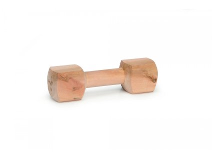 BZ WOODEN DUMBBELL 235 250G 2402202113213145311