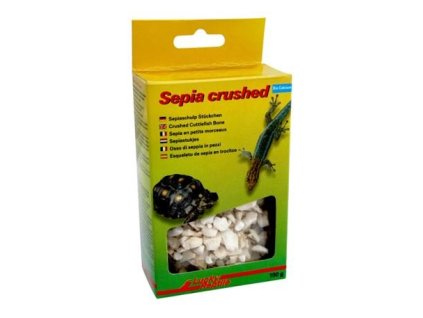 Lucky Reptile Bio Calcium drcena sepiova kost 100g 191220251430372404