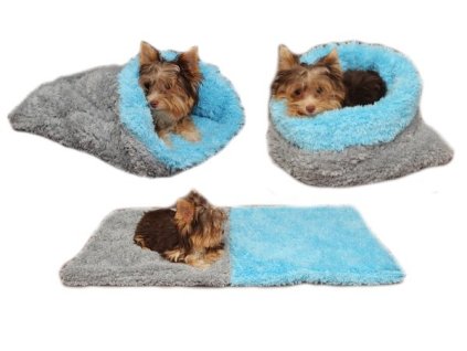 Pelisek pro stenatka kotatka seda sv modra DE LUXE 2411201713402068149