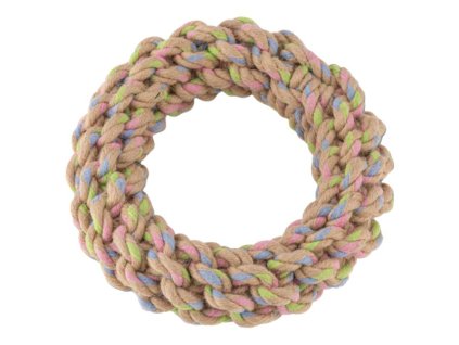 Beco Hemp Jungle Ring Hračka pro psy