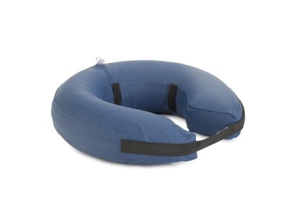 Beeztees Limec pro psy nafukovaci modry L 40 60cm 1205202109553120560