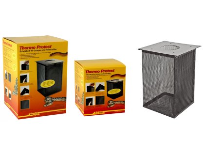 Lucky Reptile Thermo Protect Maly cca 120x120x160 mm 0111202412195094648