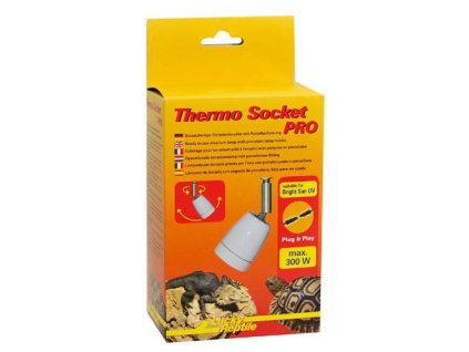 Lucky Reptile Thermo Socket PRO Drzak s pohyblivym kloubem 011120241215466082
