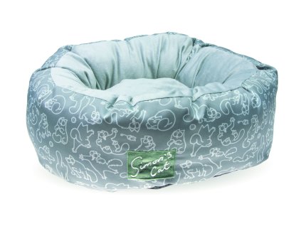 Karlie Simon s Cat Pelech pro kocky 55X55X18CM 2011202508123972688