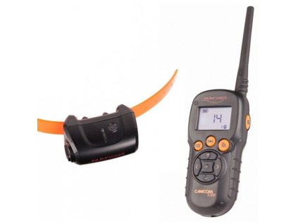 Elektronicky obojek NUM AXES Canicom 5 800 800m 1111202510300649383