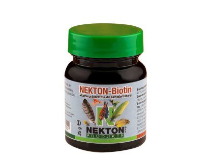 NEKTON Biotin 35g 2401202606302076008