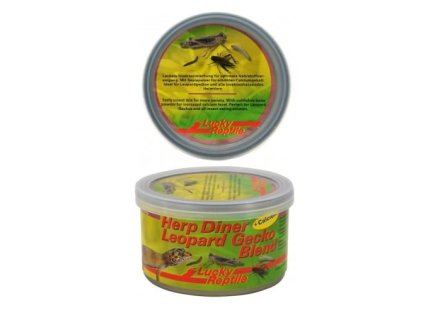 Lucky Reptile Herp Diner Leopard Gecko Blend 35g 0912202520302246665