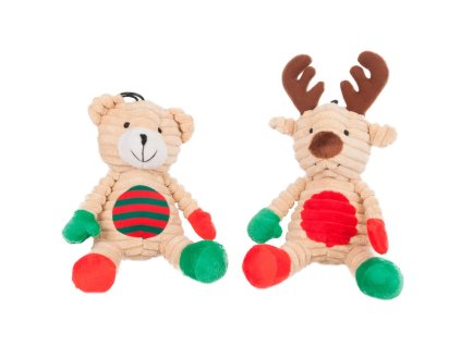 Vanocni hracka mansestrova 18CM 2ks 311020160823002234