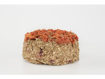 LIMARA Muffin s mrkví pro hlodavce 50g