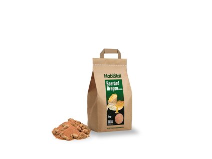 HabiStat Bearded Dragon Bedding 5kg 0901202604302852112