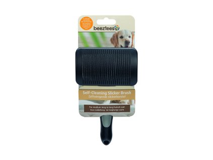 Beeztees Samocistici kartac pro psy velky Cerna seda 19x10 5x5cm 1110202311153623821