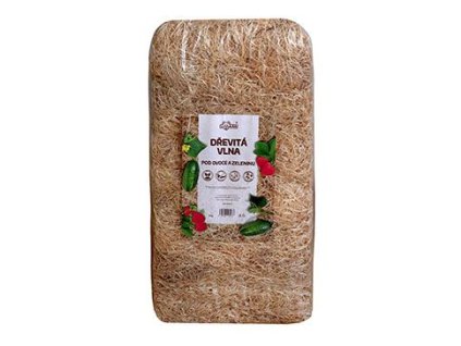 Podestýlka dřevitá vlna pod ovoce a zeleninu LIMARA3kg