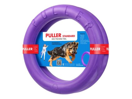 Puller Standard 28x4cm sada 2 ks (s českým komiksem)