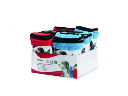 RUČNÍK MIKROVLÁKNO 60 x 120 cm