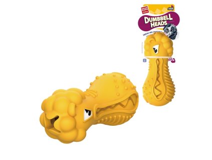 GiGwi Dumbbell Heads lev