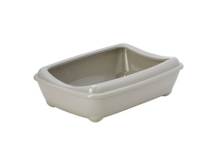 WC ARIST-O-CAT 42cm s okr./šedá