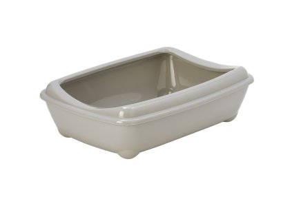 WC ARIST-O-CAT 50cm s okr./šedá