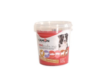 SNACKS BOX MIX, 500 g