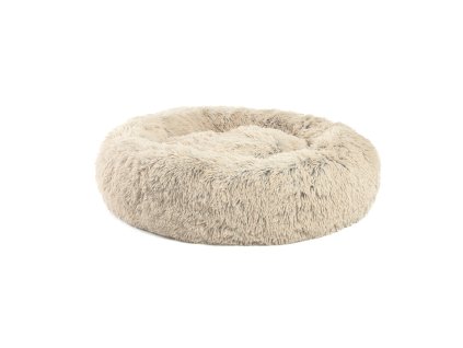 Pelíšek Original Calming Donut Taupe 115cm