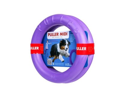 Puller Midi 20x3cm sada 2 ks (s českým komiksem)