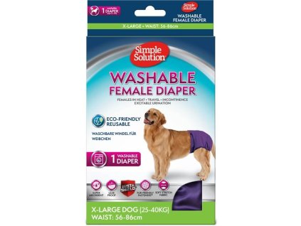 SIMPLE SOLUTION Pratelne plenky haraci XL 2901202616065887661