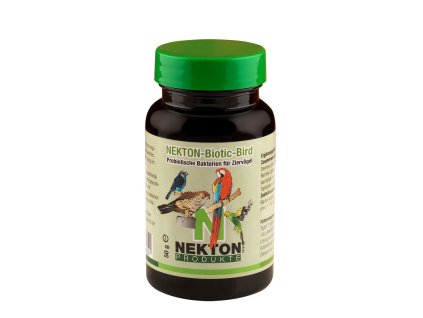 NEKTON Biotic Bird probiotika pro ptaky 50g 140120261230221938