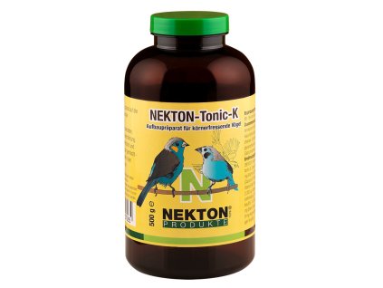 NEKTON Tonic K 500g 0912202520302141414
