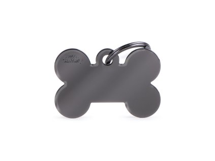 BIG BONE CHROME PLATED BRASS