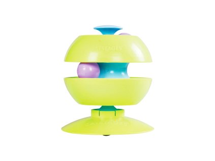 Catstages koulodráha 3v1 Twist-A-Ball