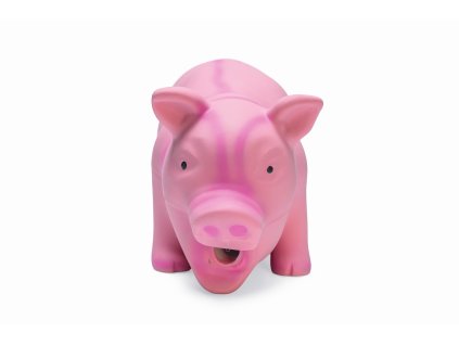 Karlie Hracka latexova prase ruzove 22cm 0212202508592850791