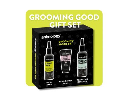 Animology Set Grooming Good 2110202410300841891