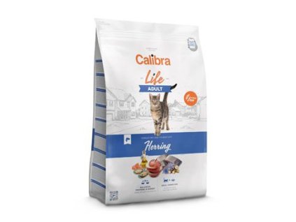 Calibra Cat Life Adult Herring 1,5kg
