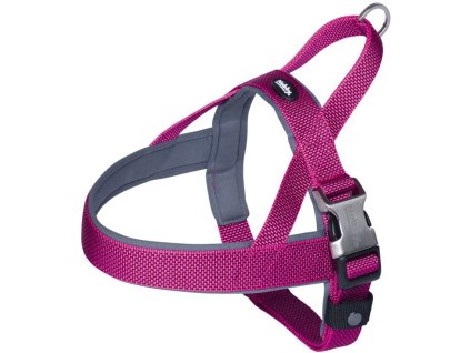 Nobby CLASSIC PRENO ROYAL norský postroj L malina