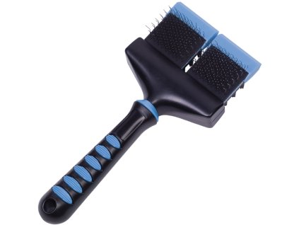 Nobby Comfort Line oboustranný ohebný kartáč M