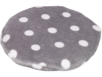 Nobby hřejivý polštářek k nahřátí v mikrovlnné troubě 21 cm