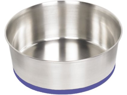 Nobby nerezová miska HEAVY protiskluz 450ml 14cm